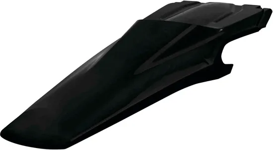 Acerbis Rear Fender Black