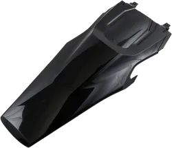 Acerbis Rear Fender Black