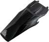 Acerbis Rear Fender Black