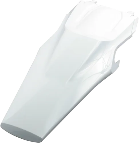 Acerbis Rear Fender White