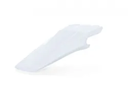 Acerbis Rear Fender White 20