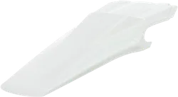 Acerbis Rear Fender White 20
