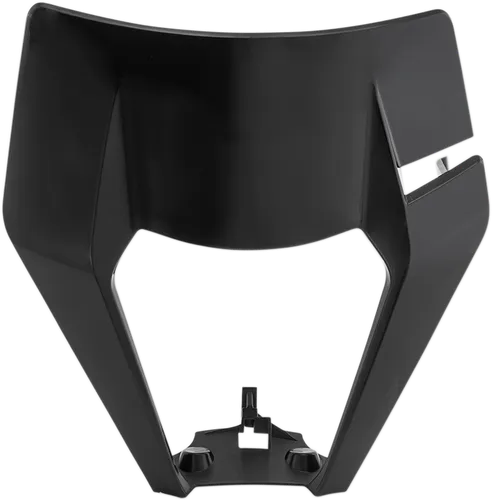 Acerbis Front Headlight Shell Cover Black