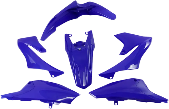 Acerbis Plastic Fender Body Kit Blue