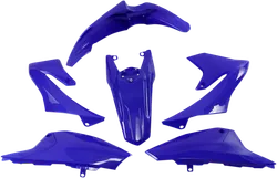 Acerbis Plastic Fender Body Kit Blue