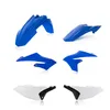 Acerbis Plastic Fender Body Kit Blue White