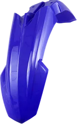 Acerbis Front Fender Blue