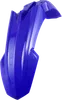 Acerbis Front Fender Blue