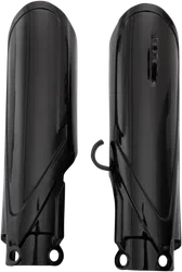 Acerbis Black Lower Fork Cover Protector Guard Set