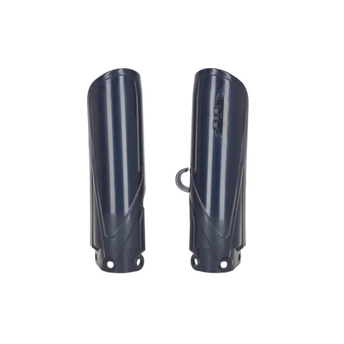 Acerbis Dark Blue Lower Fork Cover Protector Guard Set