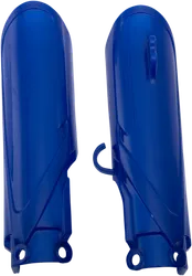 Acerbis Blue Lower Fork Cover Protector Guard Set