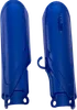 Acerbis Blue Lower Fork Cover Protector Guard Set