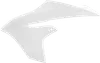 Acerbis Left Right Radiator Shrouds White