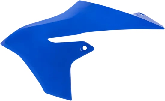 Acerbis Left Right Radiator Shrouds Blue