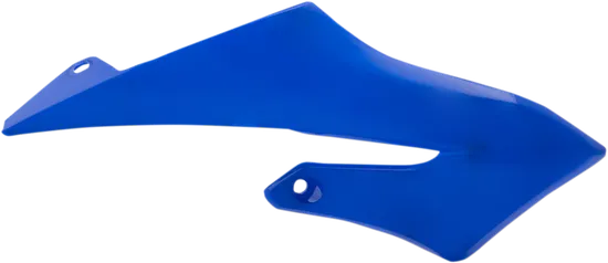 Acerbis Left Right Radiator Shrouds Blue