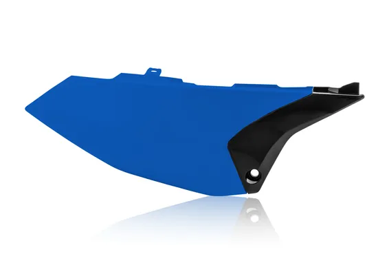 Acerbis Side Panel Number Plates Blue