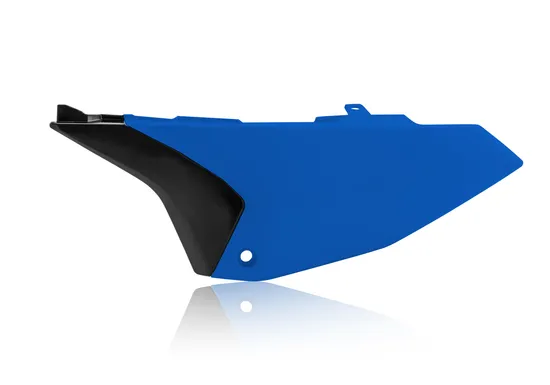 Acerbis Side Panel Number Plates Blue