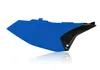 Acerbis Side Panel Number Plates Blue