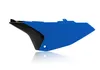 Acerbis Plastic Side Panels Blue Black