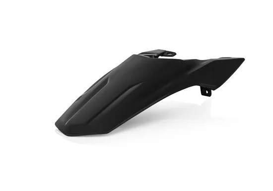 Acerbis Rear Fender Black