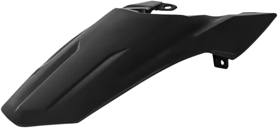 Acerbis Rear Fender Black