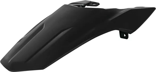 Acerbis Rear Fender Black