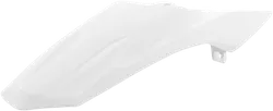 Acerbis Rear Fender White