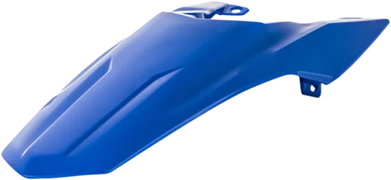Acerbis Rear Fender Blue 1