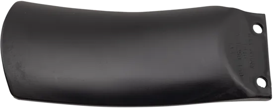 Acerbis Black Rear Mud Flap