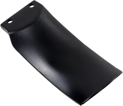 Acerbis Black Rear Mud Flap