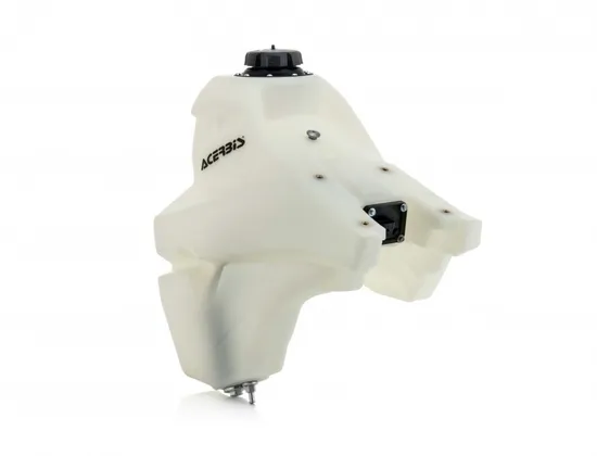 Acerbis Oversized Fuel Tank Nat 3.1 Gal