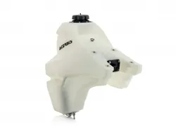 Acerbis Oversized Fuel Tank Nat 3.1 Gal