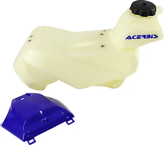 Acerbis Oversized Fuel Tank Nat 2.6 Gal