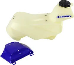 Acerbis Oversized Fuel Tank Nat 2.6 Gal