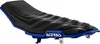 Acerbis Single Piece X-Seat Air Black Blue Washable