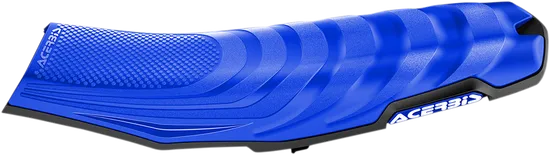 Acerbis Single Piece X-Seat Air Blue Black Washable