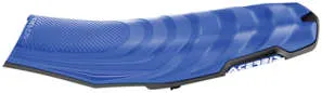 Acerbis Single Piece X-Seat Air Blue Black Washable