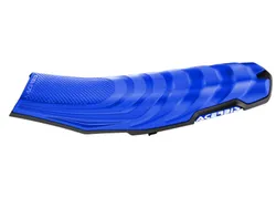 Acerbis Single Piece X-Seat Air Blue Black Washable