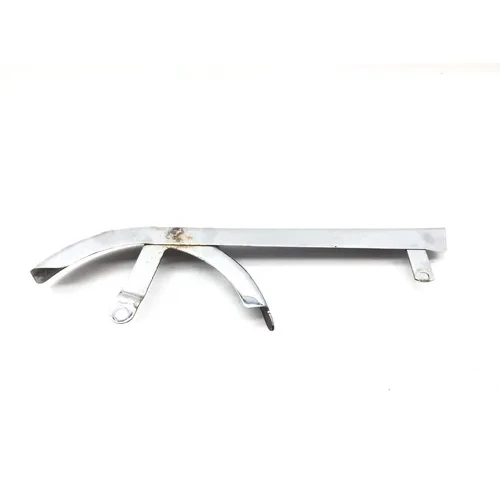 Upper Belt Guard Cover 1991 Harley-Davidson Sportster 1200 XLH1200 2879A x 3