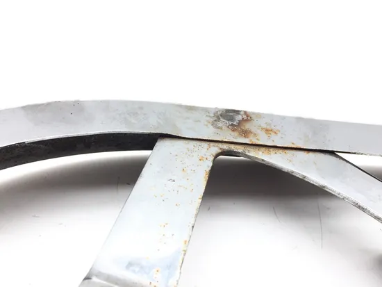 Upper Belt Guard Cover 1991 Harley-Davidson Sportster 1200 XLH1200 2879A x