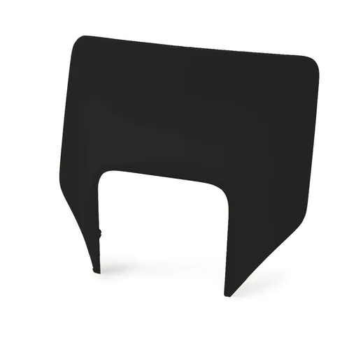 Acerbis Front Headlight Mask Cover Black