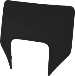 Acerbis Front Headlight Mask Cover Black