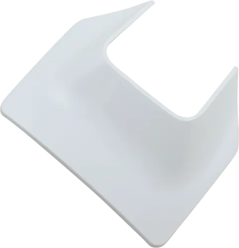 Acerbis Front Headlight Mask Cover White