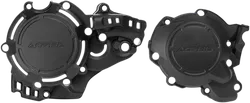 ACERBIS X-Power Stator Clutch Cover Black
