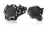 ACERBIS X-Power Stator Clutch Cover Black