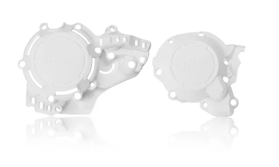 ACERBIS X-Power Stator Clutch Cover White