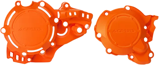 ACERBIS X-Power Stator Clutch Cover 16 OE Orange