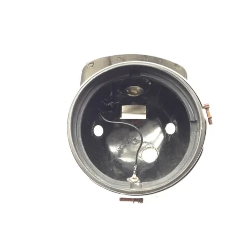 Headlight Front Headlamp 1991 Harley-Davidson Sportster 1200 XLH1200 2879A x 11
