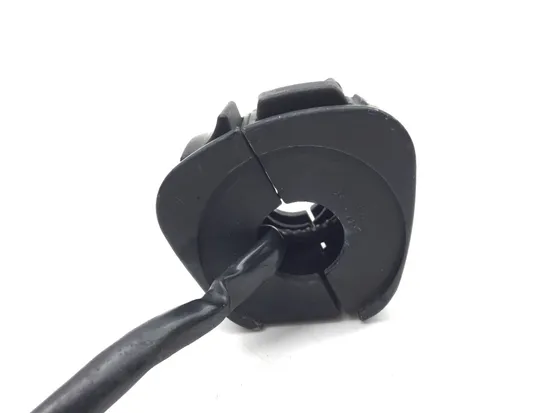 Left Headlight Bar Switch 1991 Harley-Davidson Sportster 1200 XLH1200 2879A x