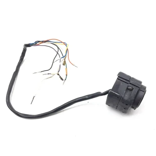 Left Headlight Bar Switch 1991 Harley-Davidson Sportster 1200 XLH1200 2879A x 14